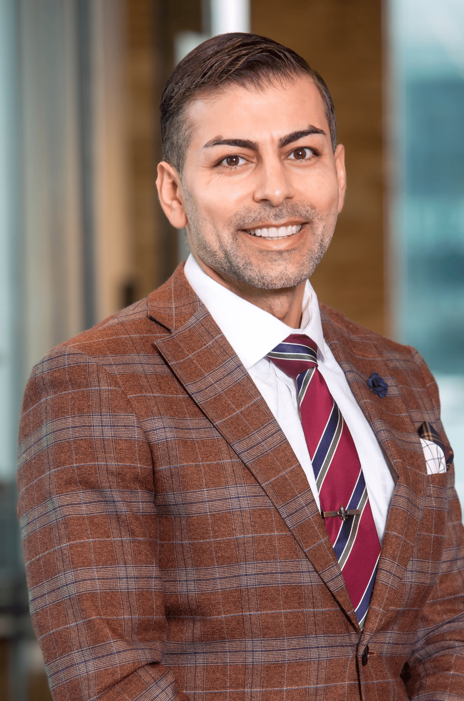 Saman Mohammadi REBORN Real Estate