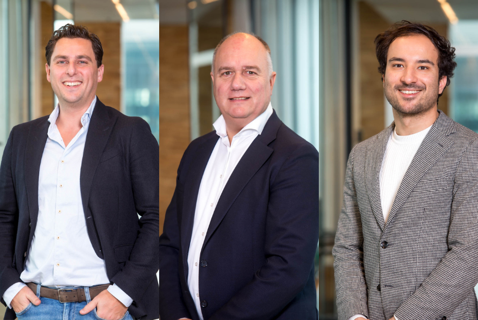 Versterking van ons team REBORN Real Estate