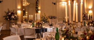 Salons van Het Spaansche Hof